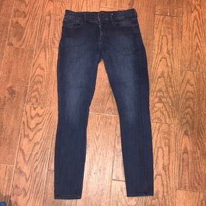 Express skinny jeans